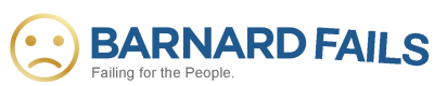 Barnard Fails